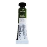 DALER ROWNEY ARTISTS WATERCOLOUR 5ML [SERIES B] SAP GREEN