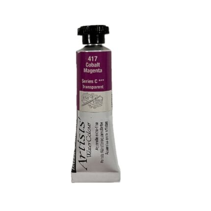 DALER ROWNEY ARTISTS WATERCOLOUR 5ML [SERIES C] COBALT MAGENTA