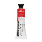 DALER ROWNEY ARTISTS WATERCOLOUR 5ML [SERIES C] CADMIUM RED