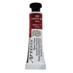 DALER ROWNEY ARTISTS WATERCOLOUR 5ML [SERIES C] CADMIUM RED DEEP