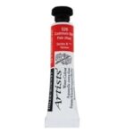 DALER ROWNEY ARTISTS WATERCOLOUR 5ML [SERIES B] CADMIUM RED PALE [HUE]