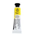 DALER ROWNEY ARTISTS WATERCOLOUR 5ML [SERIES C] BISMUTH YELLOW