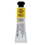 DALER ROWNEY ARTISTS WATERCOLOUR 5ML [SERIES B] PERMANENT YELLOW