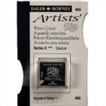 DALER ROWNEY ARTISTS WATERCOLOUR HP [SERIES A] PAYNES GREY