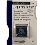 DALER ROWNEY ARTISTS WATERCOLOUR HP [SERIES B] INDANTHRENE BLUE