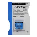 DALER ROWNEY ARTISTS WATERCOLOUR HP [SERIES C] COBALT BLUE