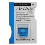 DALER ROWNEY ARTISTS WATERCOLOUR HP [SERIES A] MANGANESE BLUE [HUE]