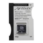 DALER ROWNEY ARTISTS WATERCOLOUR HP [SERIES A] INDIGO