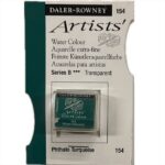 DALER ROWNEY ARTISTS WATERCOLOUR HP [SERIES B] PHTHALO TURQUOISE