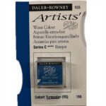 ARTISTS WATERCOLOUR HP COBALT TURQUOISE RS C