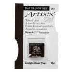 ARTISTS WATERCOLOUR HP VANDYKE BROWN A [HUE]