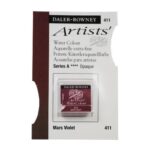 DALER ROWNEY ARTISTS WATERCOLOUR HP [SERIES A] MARS VIOLET