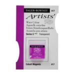 DALER ROWNEY ARTISTS WATERCOLOUR HP [SERIES C] COBALT MAGENTA