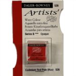 DALER ROWNEY ARTISTS WATERCOLOUR HP [SERIES B] CADMIUM RED PALE [HUE]