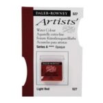 DALER ROWNEY ARTISTS WATERCOLOUR HP [SERIES A] LIGHT RED
