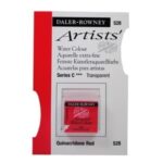 DALER ROWNEY ARTISTS WATERCOLOUR HP [SERIES C] QUINACRIDONE RED