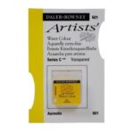 DALER ROWNEY ARTISTS WATERCOLOUR HP [SERIES C] AUREOLIN