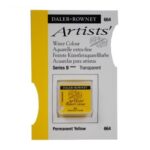 DALER ROWNEY ARTISTS WATERCOLOUR HP [SERIES B] PERMANENT YELLOW