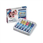 DALER ROWNEY AQUAFINE WATERCOLOUR 6X8ML STARTER SET
