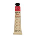 EGG TEMPERA 22ML CADMIUM RED C