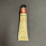 EGG TEMPERA 22ML INDIAN RED A