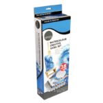 DALER ROWNEY SIMPLY WATERCOLOUR CREATIVE EASEL 38PCS SET
