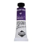 DALER ROWNEY DESIGNERS GOUACHE PAINT 15ML BRILLIANT VIOLET