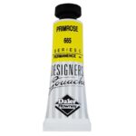 DALER ROWNEY DESIGNERS GOUACHE PAINT 15ML PRIMROSE