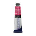 DALER ROWNEY AQUAFINE GOUACHE PAINT 15ML ALIZARIN CRIMSON [HUE]