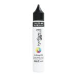 DALER ROWNEY SYSTEM3 FLUID ACRYLIC PAINT 29.5ML ZINC MIXING WHITE