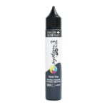 DALER ROWNEY SYSTEM3 FLUID ACRYLIC PAINT 29.5ML PAYNES GREY