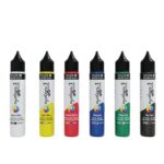 DALER ROWNEY SYSTEM3 FLUID ACRYLIC PAINT 6X29.5ML STARTER SET - Image 3
