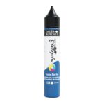 DALER ROWNEY SYSTEM3 FLUID ACRYLIC PAINT 29.5ML PRUSSIAN BLUE [HUE]