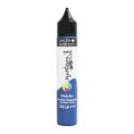 DALER ROWNEY SYSTEM3 FLUID ACRYLIC PAINT 29.5ML PHTHALO BLUE