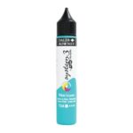 DALER ROWNEY SYSTEM3 FLUID ACRYLIC PAINT 29.5ML PHTHALO TURQUOISE