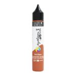 DALER ROWNEY SYSTEM3 FLUID ACRYLIC PAINT 29.5ML BURNT SIENNA