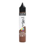 DALER ROWNEY SYSTEM3 FLUID ACRYLIC PAINT 29.5ML BURNT UMBER