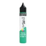 DALER ROWNEY SYSTEM3 FLUID ACRYLIC PAINT 29.5ML PHTHALO GREEN