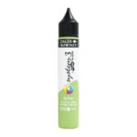 DALER ROWNEY SYSTEM3 FLUID ACRYLIC PAINT 29.5ML SAP GREEN