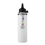 DALER ROWNEY SYSTEM3 FLUID ACRYLIC PAINT 250ML TITANIUM WHITE