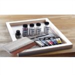 DALER ROWNEY SYSTEM3 SCREEN PRINTING SQUEEGEE 30CM - Image 2