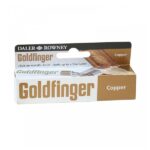 GOLDFINGER PAINT 22ML COPPER