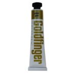 DALER ROWNEY GOLDFINGER GILDING COLOUR 22ML GREEN GOLD - Image 2