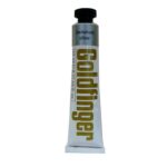 DALER ROWNEY GOLDFINGER GILDING COLOUR 22ML SILVER IMITATION - Image 2