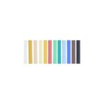 DALER ROWNEY SIMPLY SOFT PASTEL 12PCS SET - Image 2