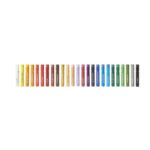 DALER ROWNEY SIMPLY OIL PASTEL 25PCS SET - Image 2