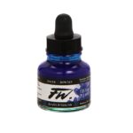 DALER ROWNEY FW ACRYLIC INK 29.5ML ROWNEY BLUE