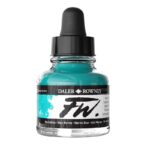 DALER ROWNEY FW ACRYLIC INK 29.5ML MARINE BLUE