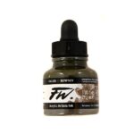 DALER ROWNEY FW ACRYLIC INK 29.5ML ANTELOPE BROWN