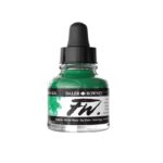 DALER ROWNEY FW ACRYLIC INK 29.5ML SAP GREEN